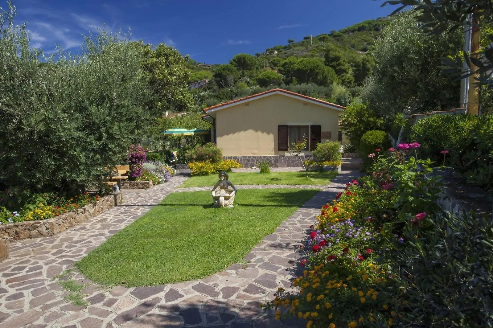 Casa Marianna Apartment Casa Morcone 0*,
