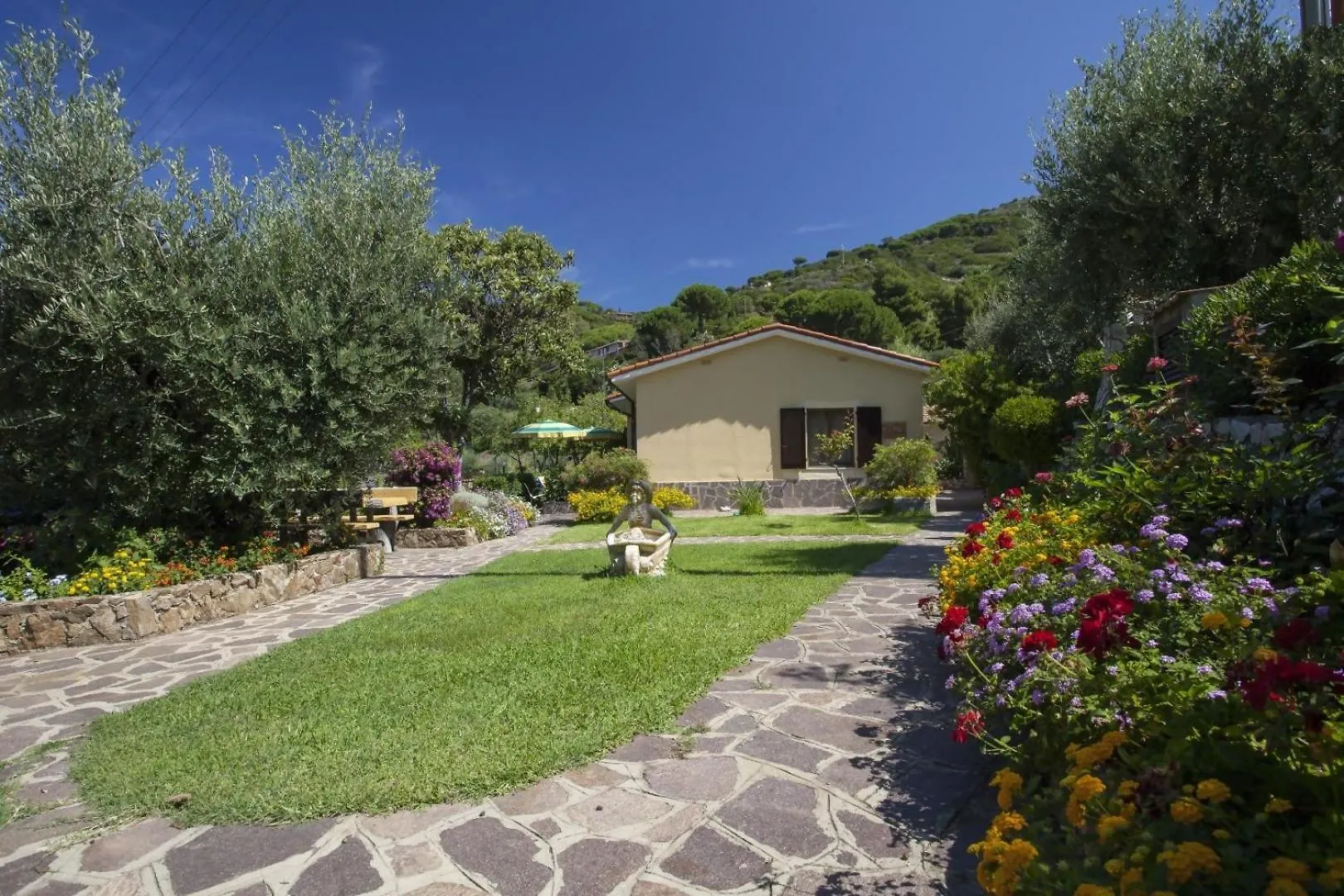 Casa Marianna Apartment Casa Morcone Italy
