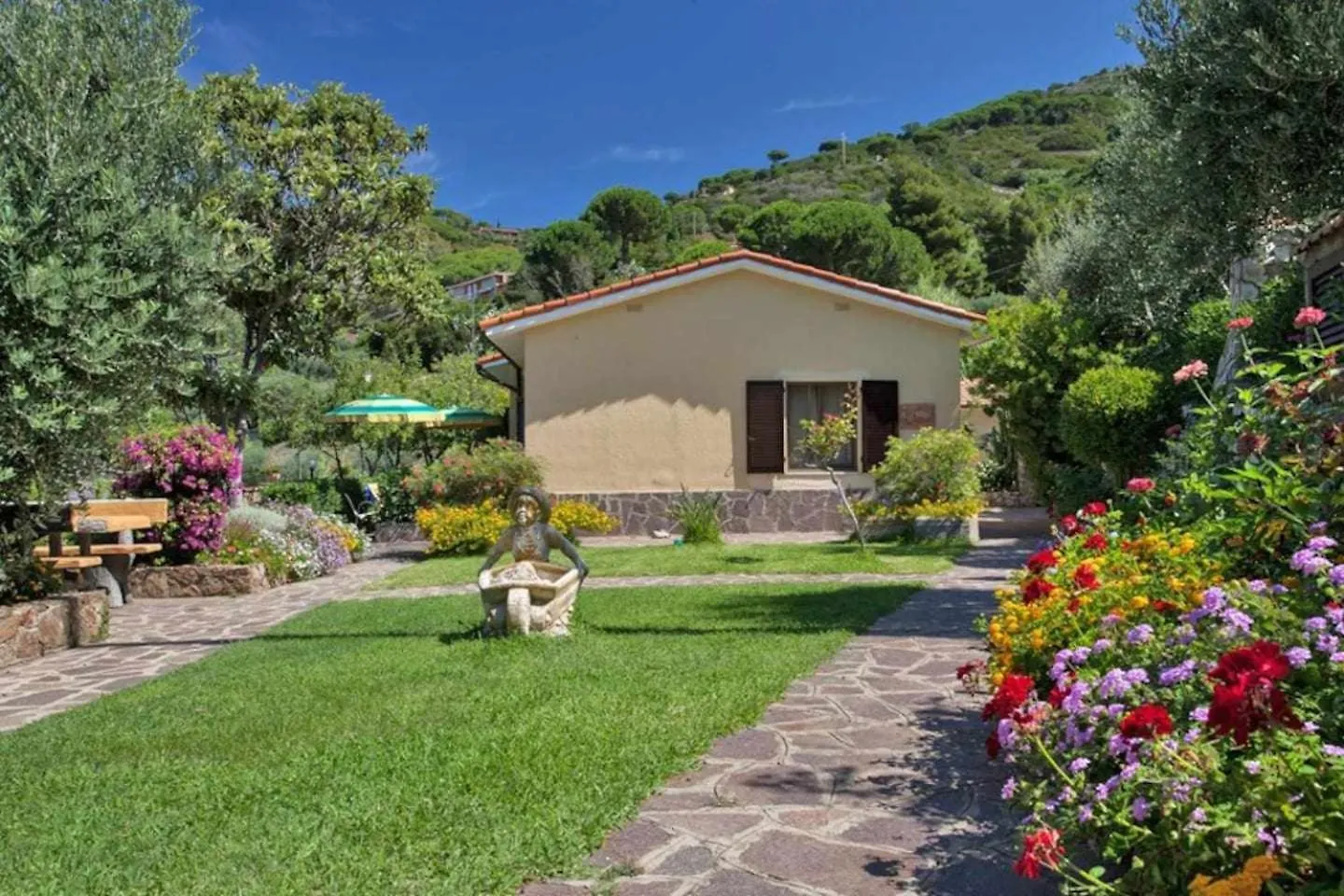Casa Marianna Apartment Casa Morcone 0*,