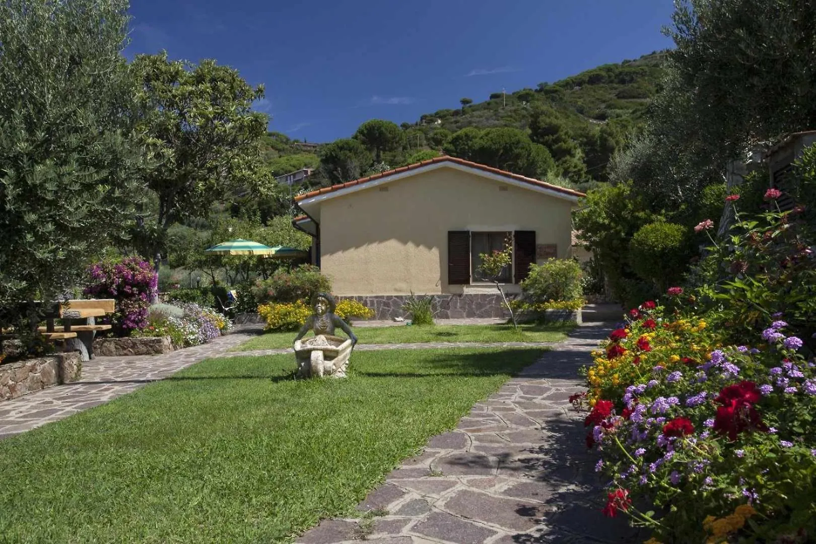 Casa Marianna Apartment Casa Morcone Italy